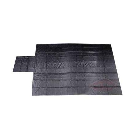 Us Cargo Control Heavy Duty Tarp, Black HLT24288-BLK